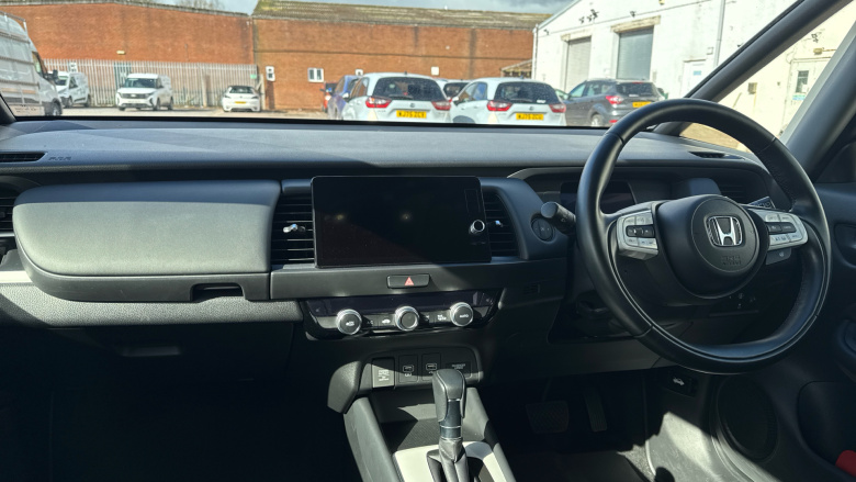 Honda Jazz 1.5 i-MMD Hybrid EX 5dr eCVT Hybrid Hatchback